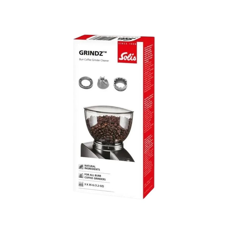 Solis Grindz Cleaning Tablet For Coffee Grinder