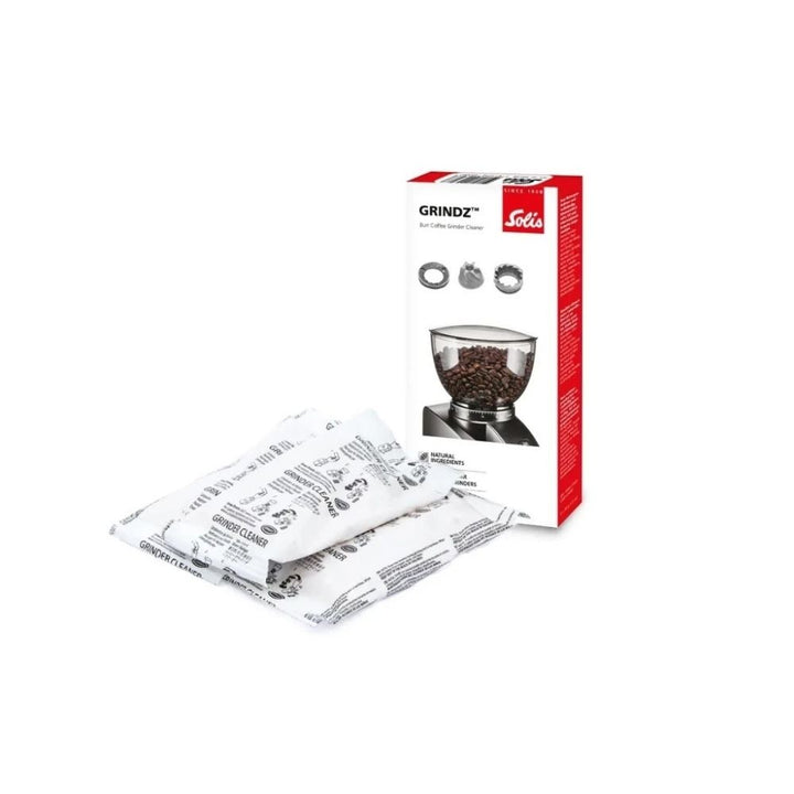 Solis Grindz Cleaning Tablet For Coffee Grinder