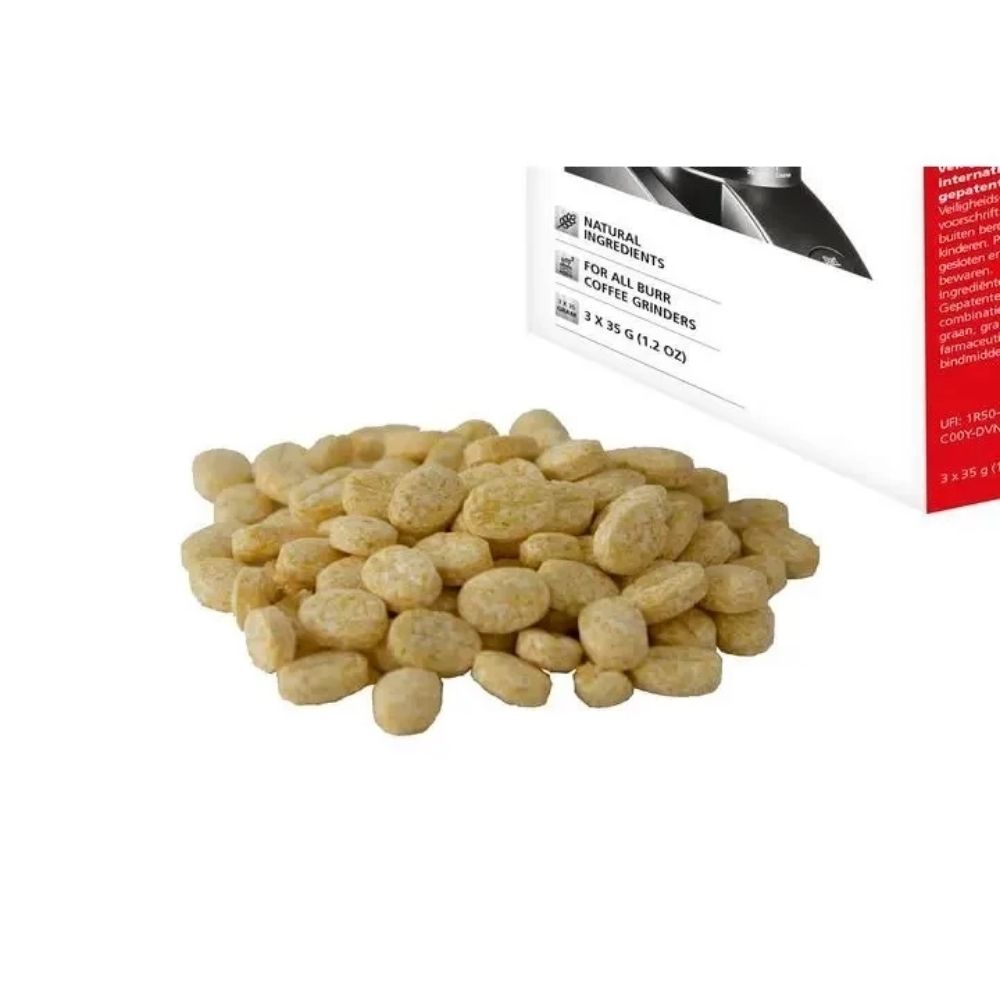 Solis Grindz Cleaning Tablet For Coffee Grinder