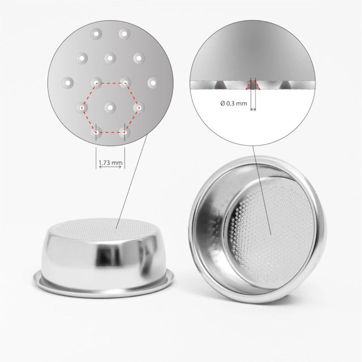 Solis Perfetta Filter Basket