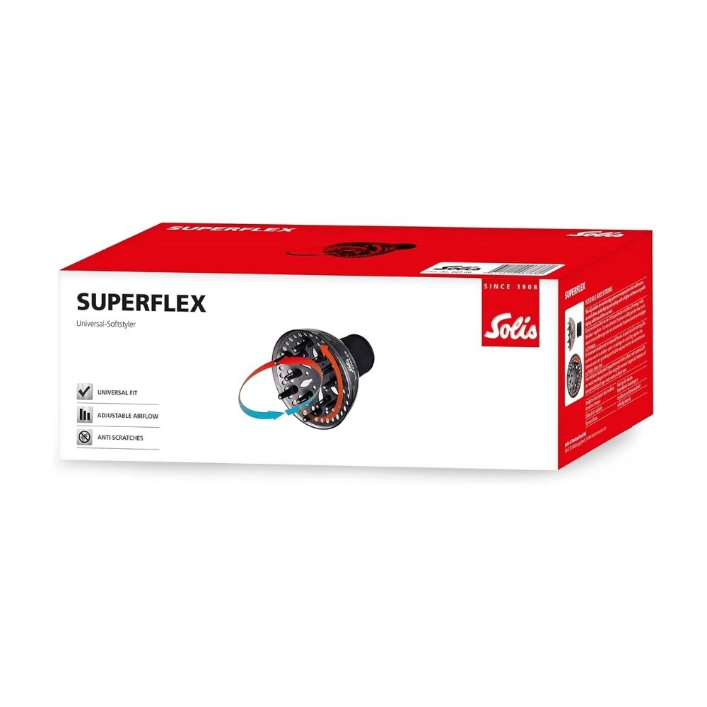 Solis Superflex Softstyler