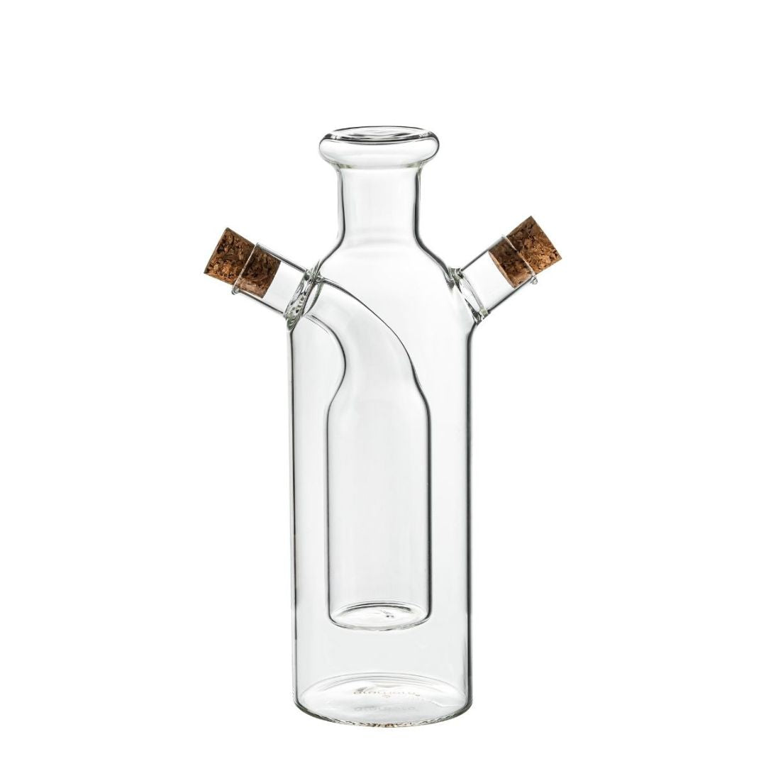 Aramoro Borosilicate Glass Oil And Vinegar Bottle 70ml