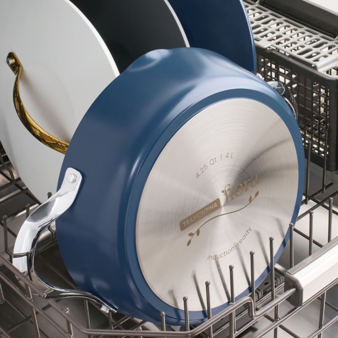 Tramontina 5pcs Multi-Purpose Pan Set 28cm Fiora