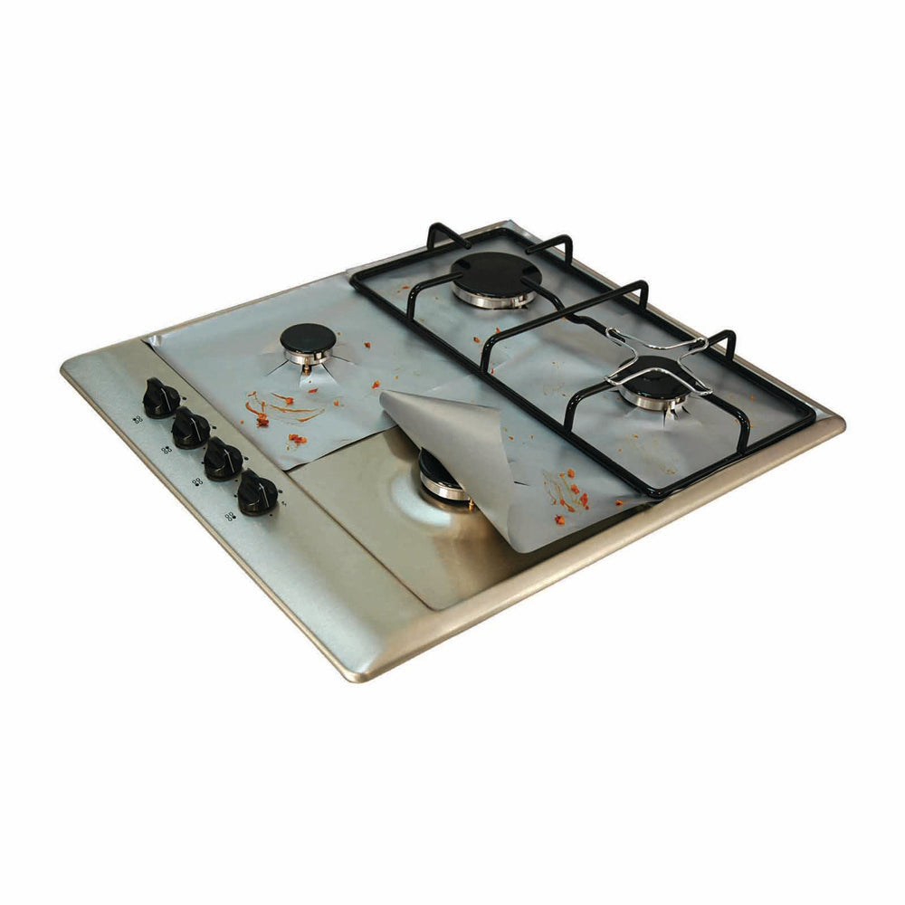 Nostik Gas Range Protector Set of 4