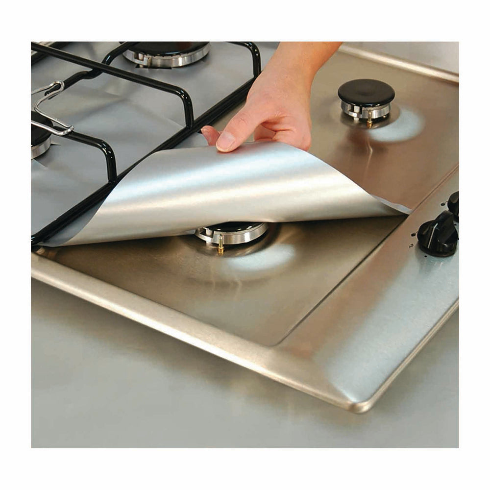 Nostik Gas Range Protector Set of 4