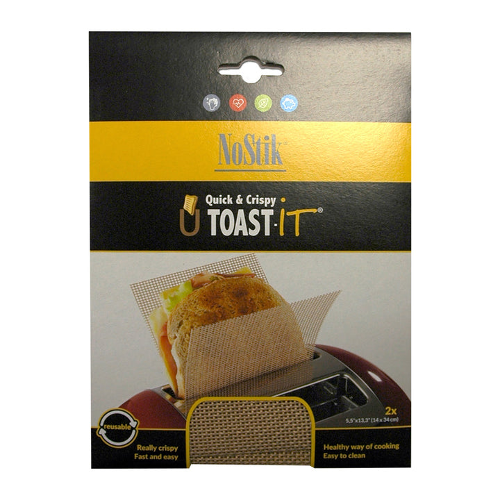 Nostik U Toast It Set of 2