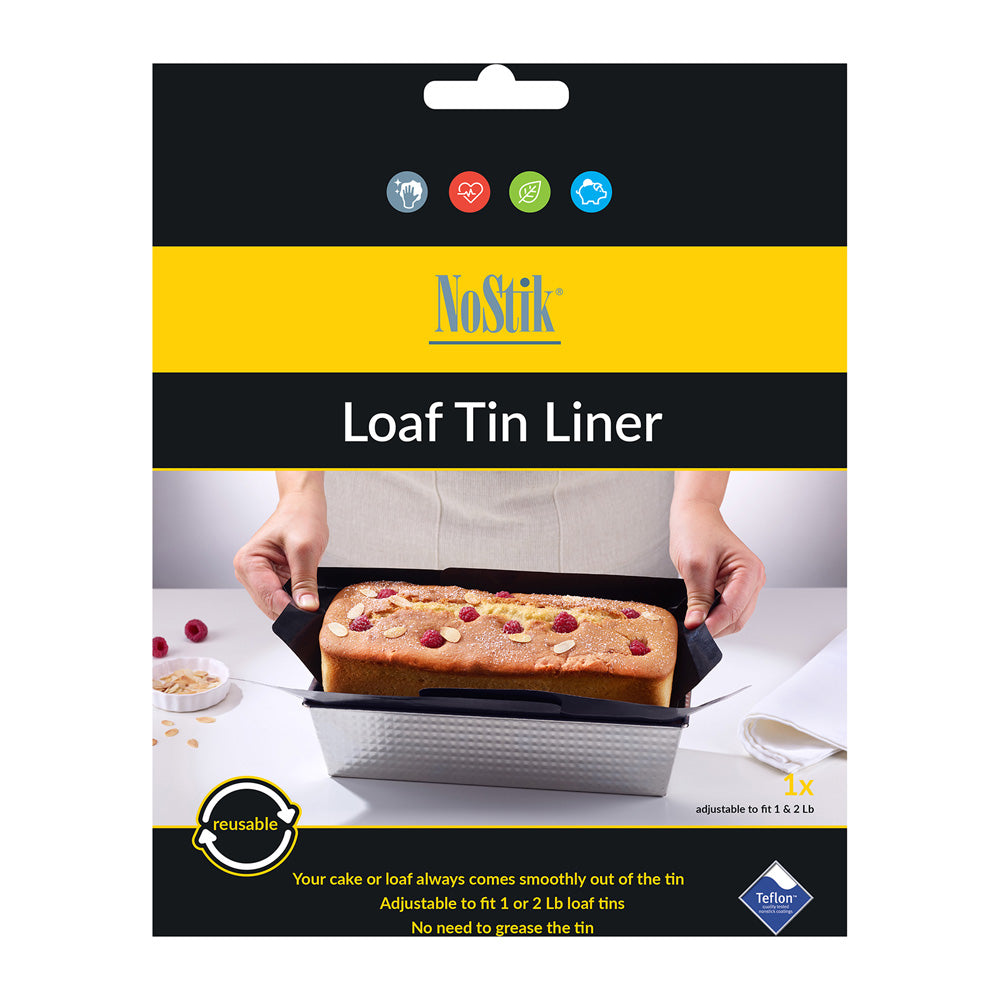 Nostik Loaf Tin Liner