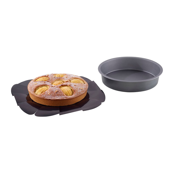 Nostik Cake Tin Liner Round