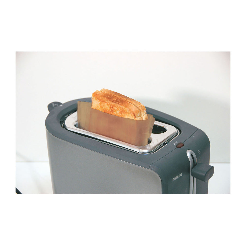 Nostik Toast Bags Set of 2