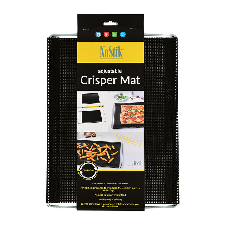 Nostik Adjustable Crisper Mat