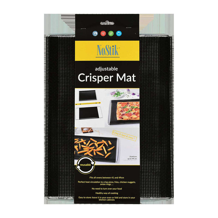 Nostik Adjustable Crisper Mat