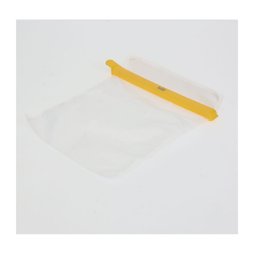 NoStik Reusable Freezer Bags And Clips Set of 4