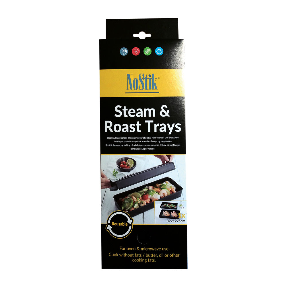 Nostik Steam & Roast Trays