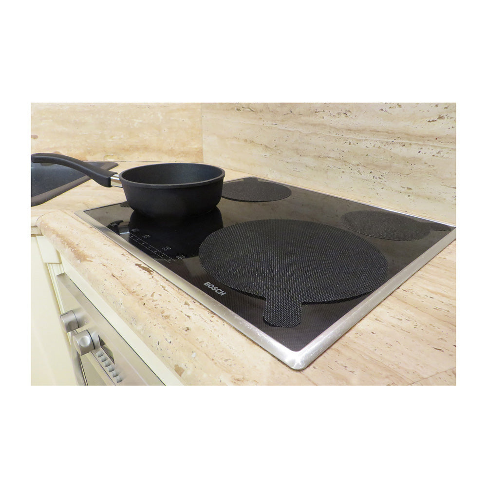 Nostik Induction Hob Protectors Set of 4