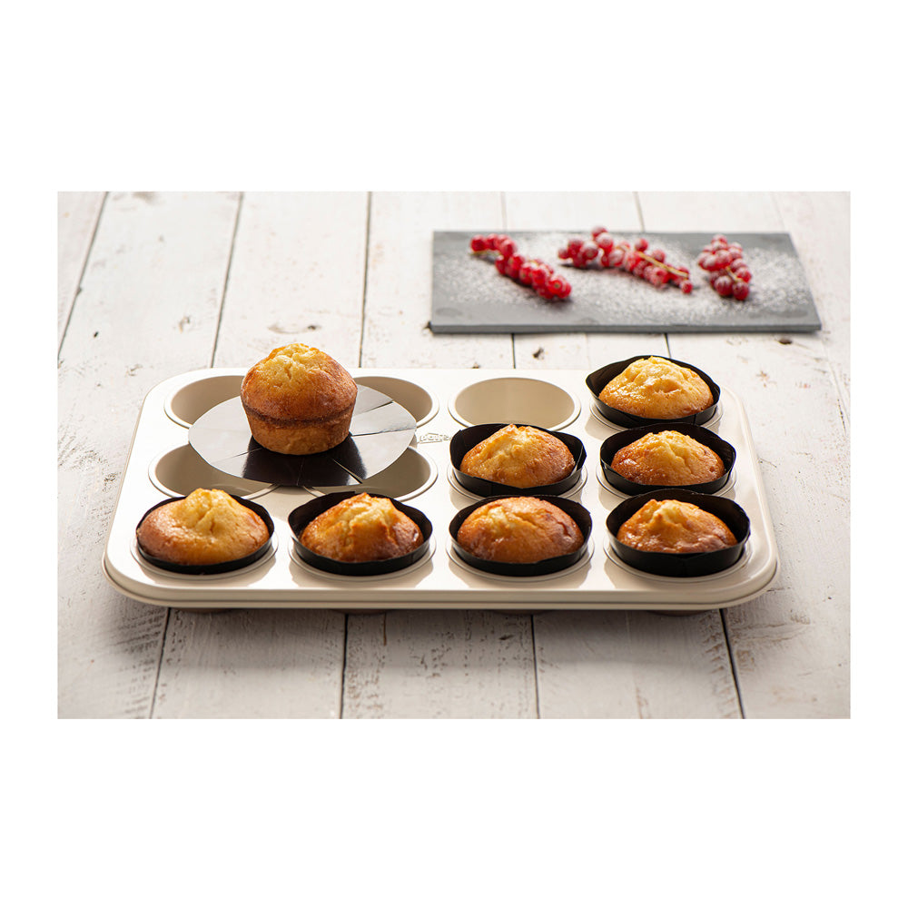 Nostik Muffin Liner Set of 12