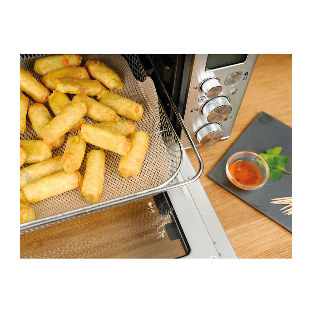 NoStik Air Fryer Liner Set of 2 Rectangular