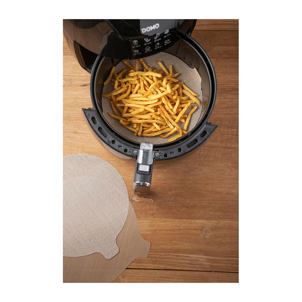 NoStik Air Fryer Liner Set of 2 Round