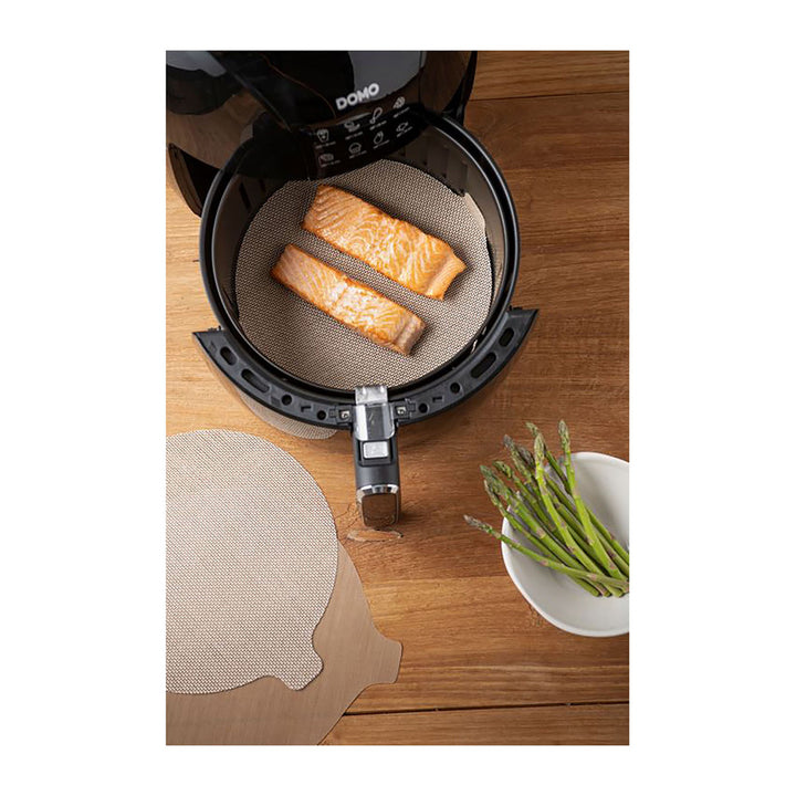 NoStik Air Fryer Liner Set of 2 Round