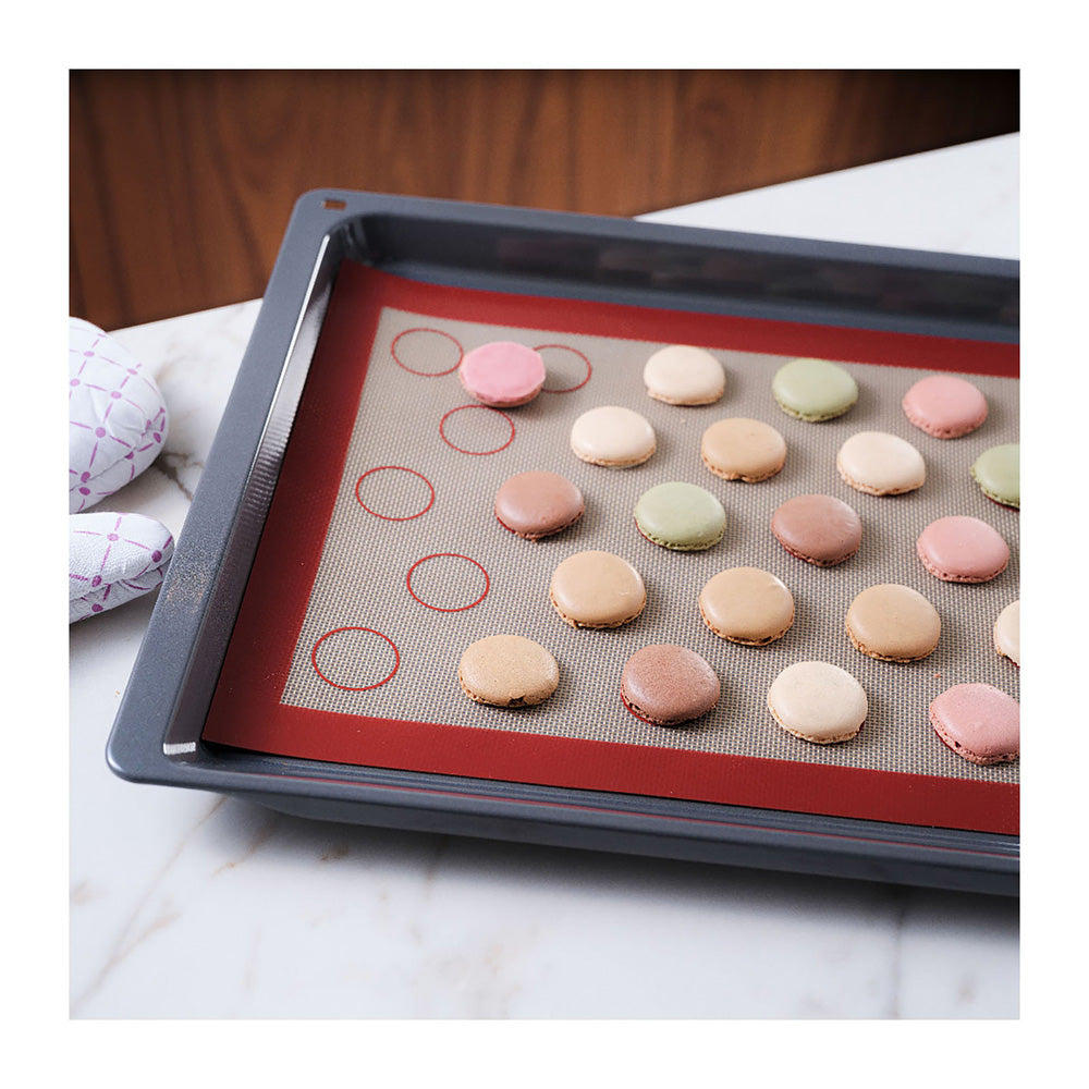 Nostik Silicone Macaron Mat