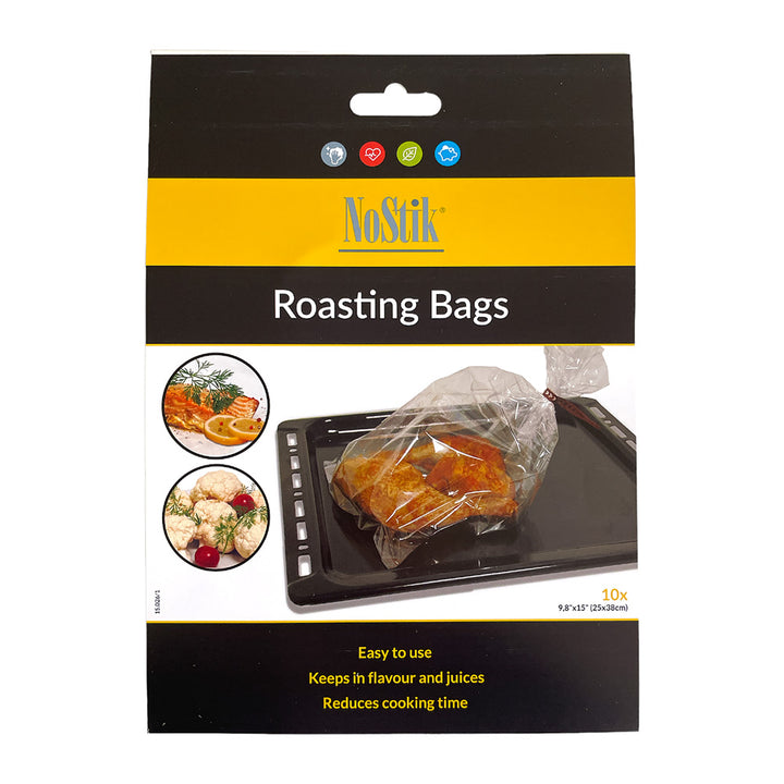 Nostik Roasting Bags Set of 10