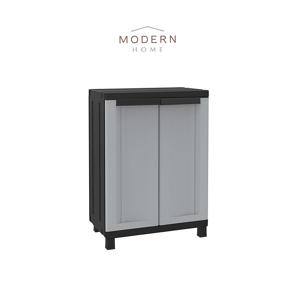 Terry TwistBlack Outdoor & Indoor Cabinet