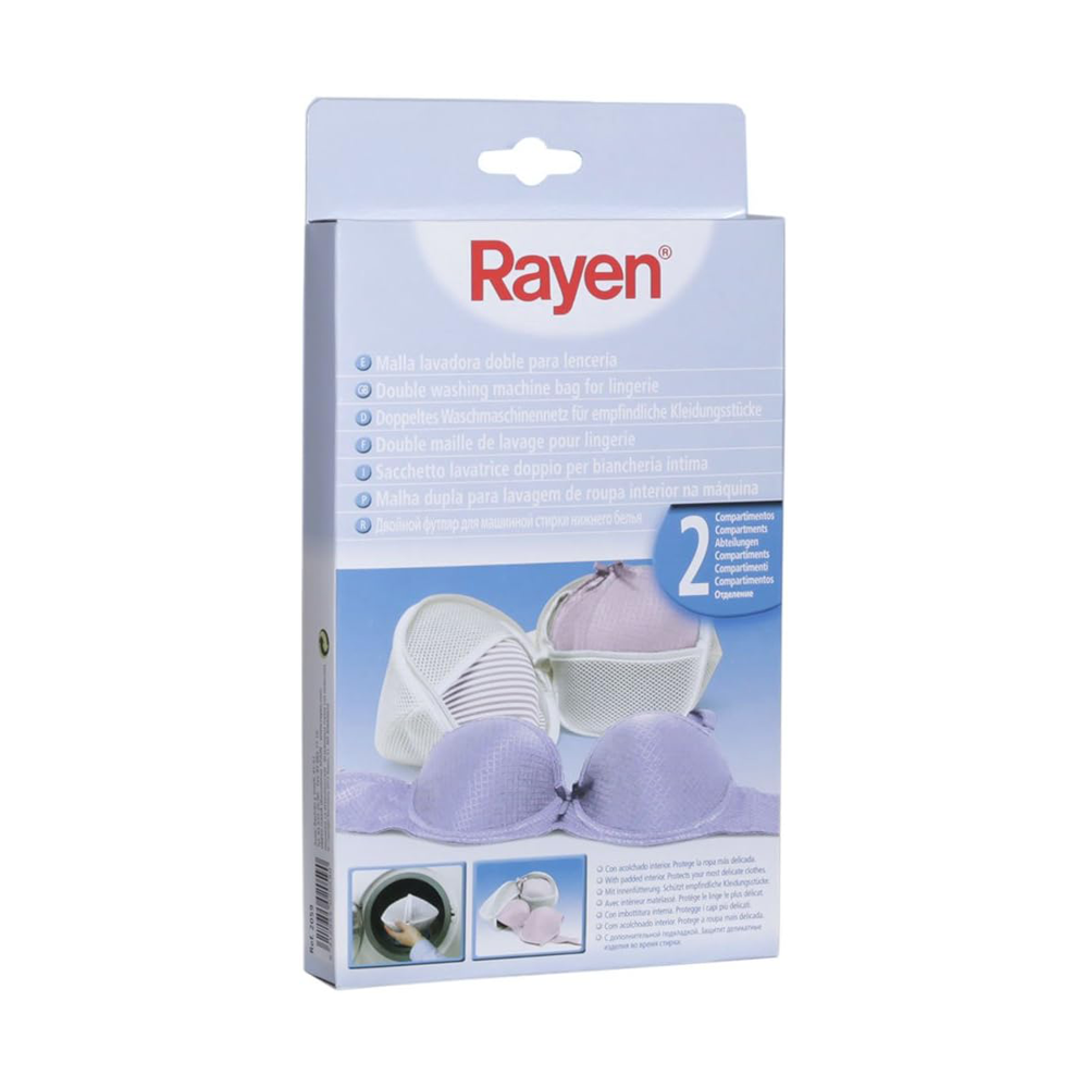 RAYEN Washing Machine Protective Double Laundry Bag