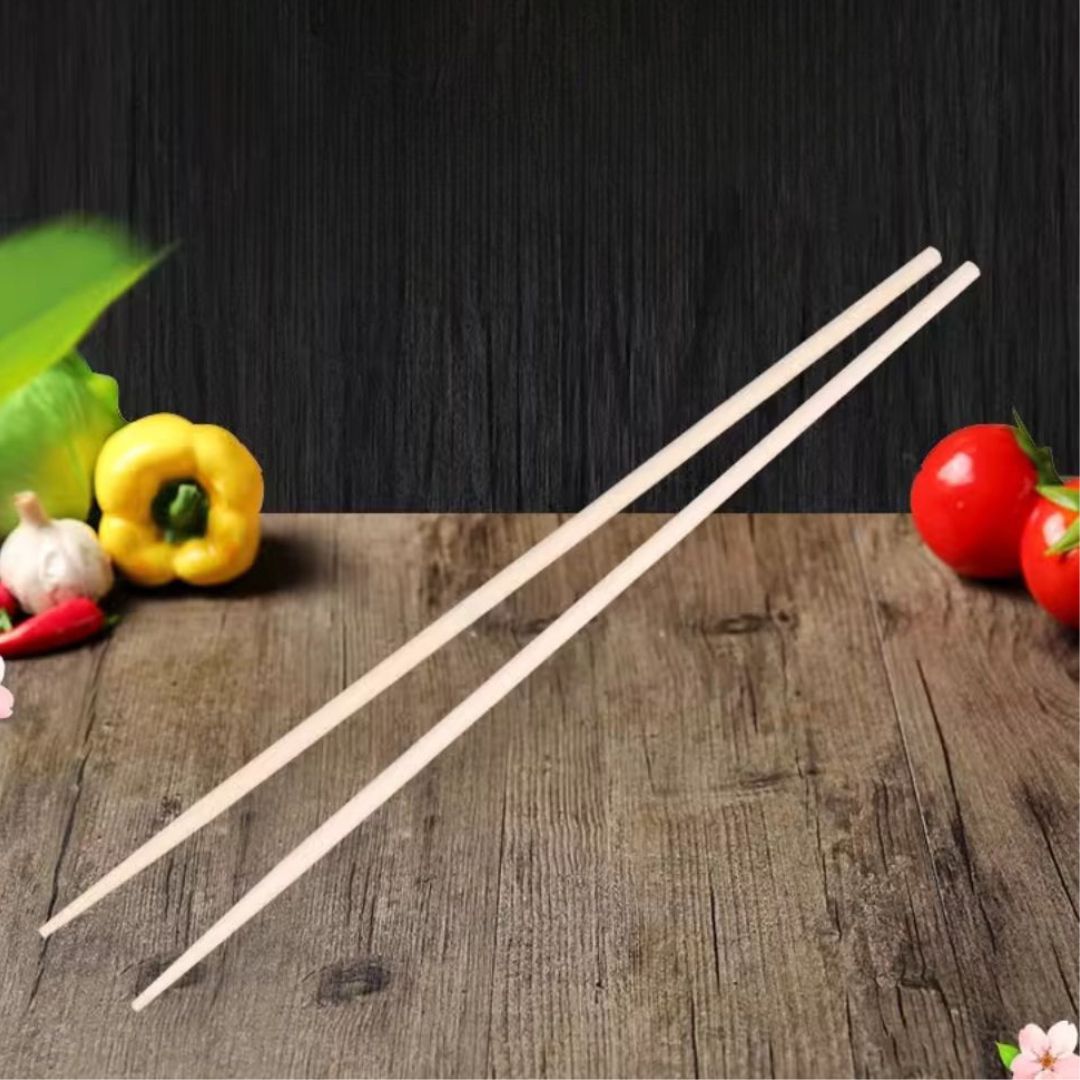 Steelcraft Long Bamboo Chopstick 18“
