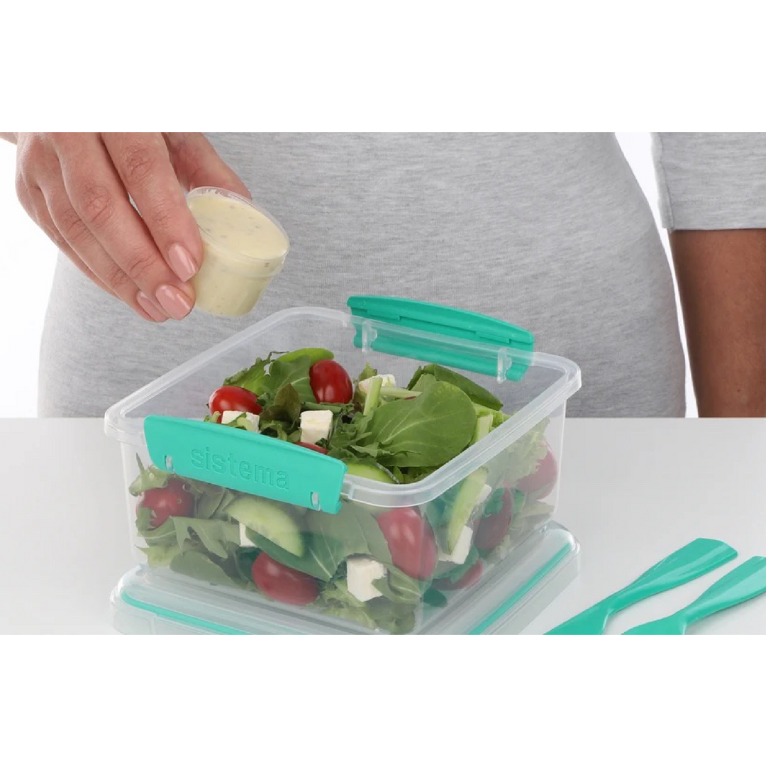 Sistema Salad Container