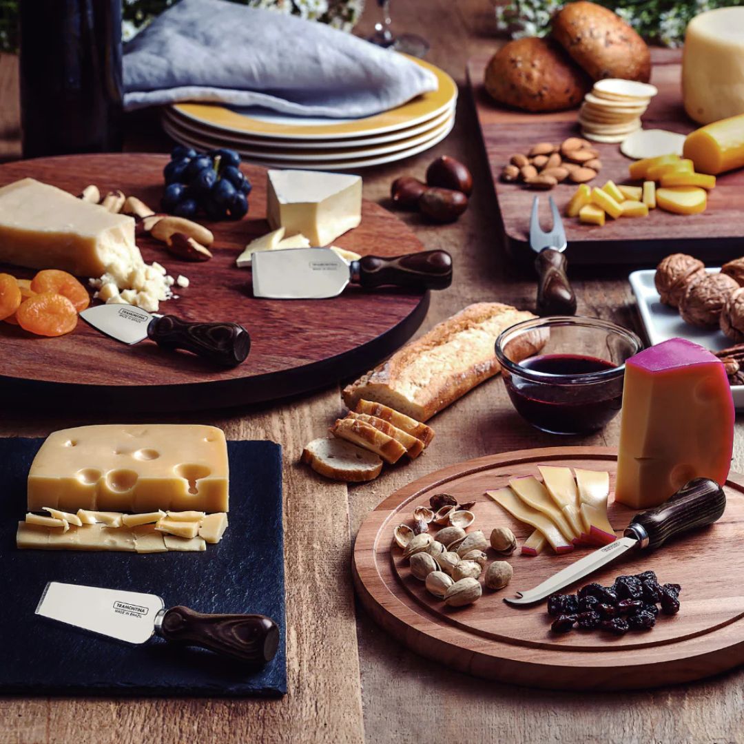 Tramontina Harmoniza Cheese Set