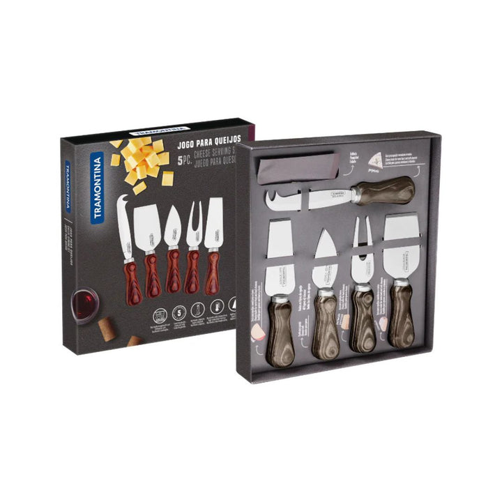 Tramontina Harmoniza Cheese Set