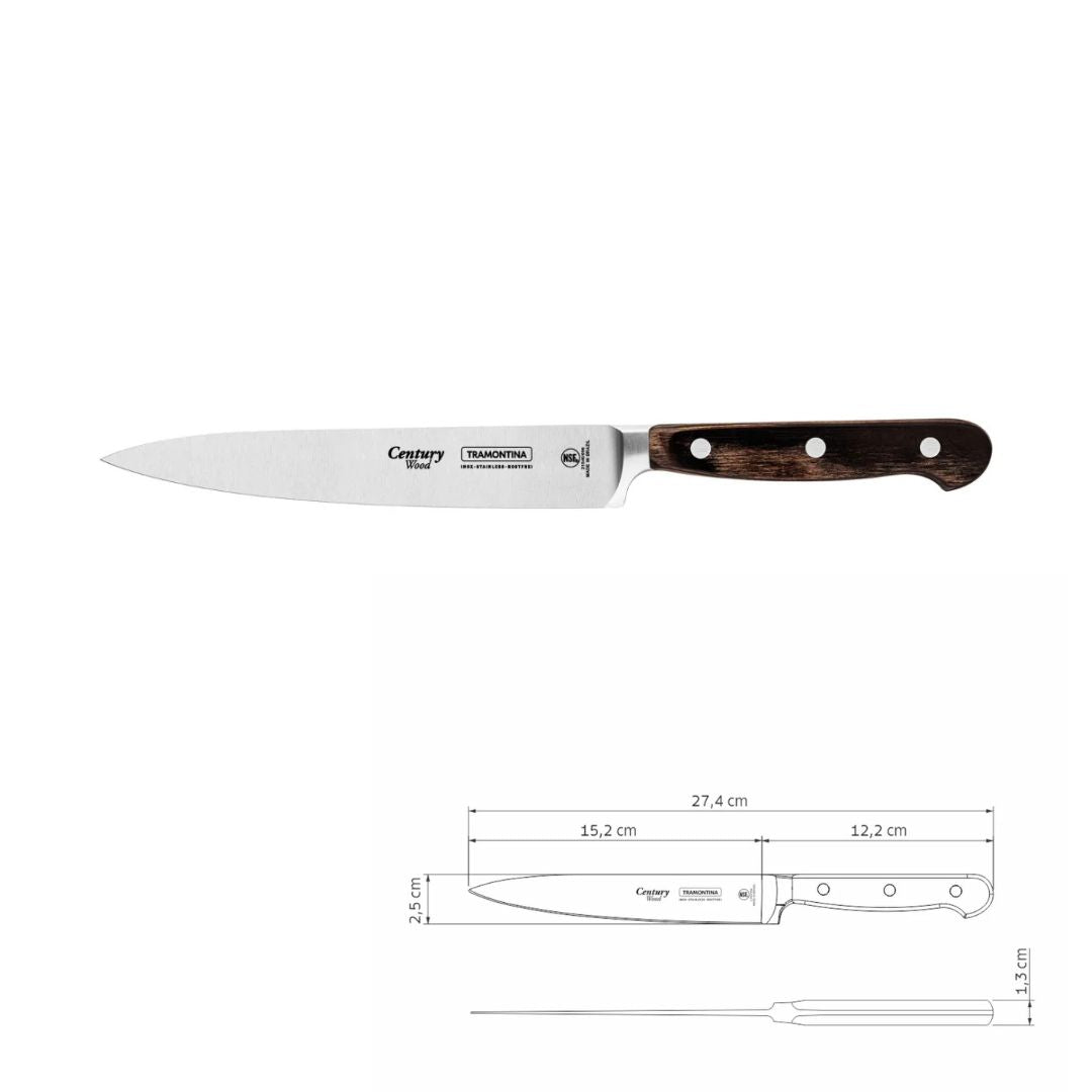Tramontina Century Wood Knife