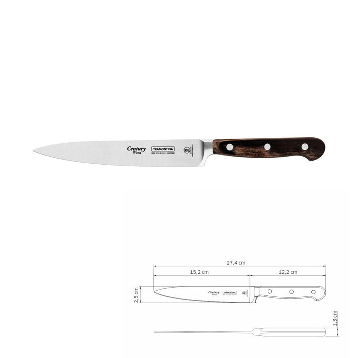 Tramontina Century Wood Knife