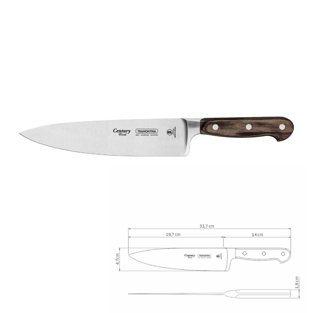 Tramontina Century Wood Knife