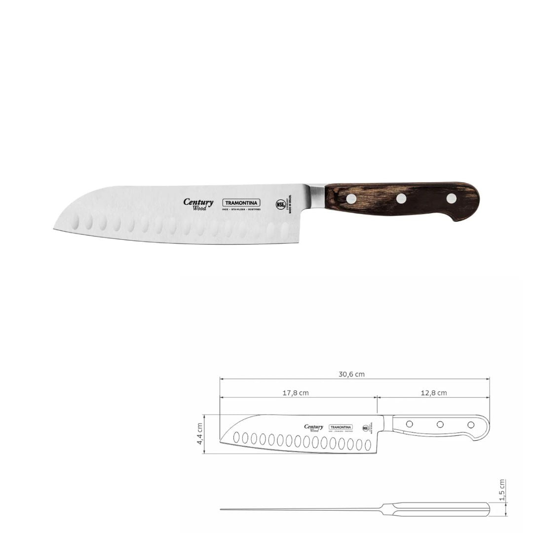 Tramontina Century Wood Knife