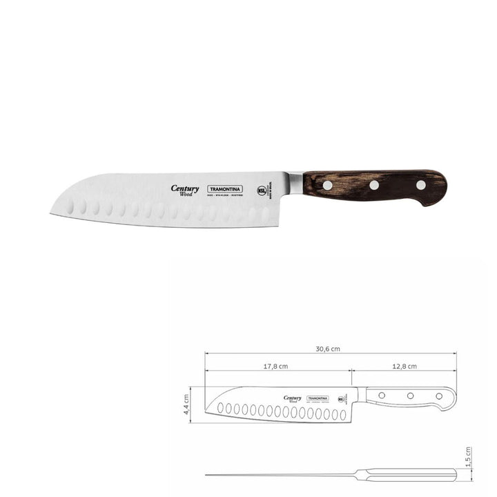 Tramontina Century Wood Knife