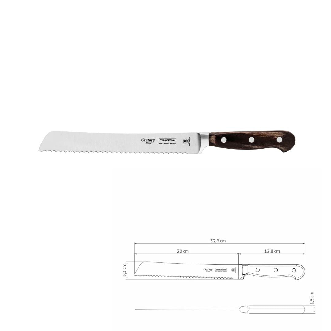 Tramontina Century Wood Knife