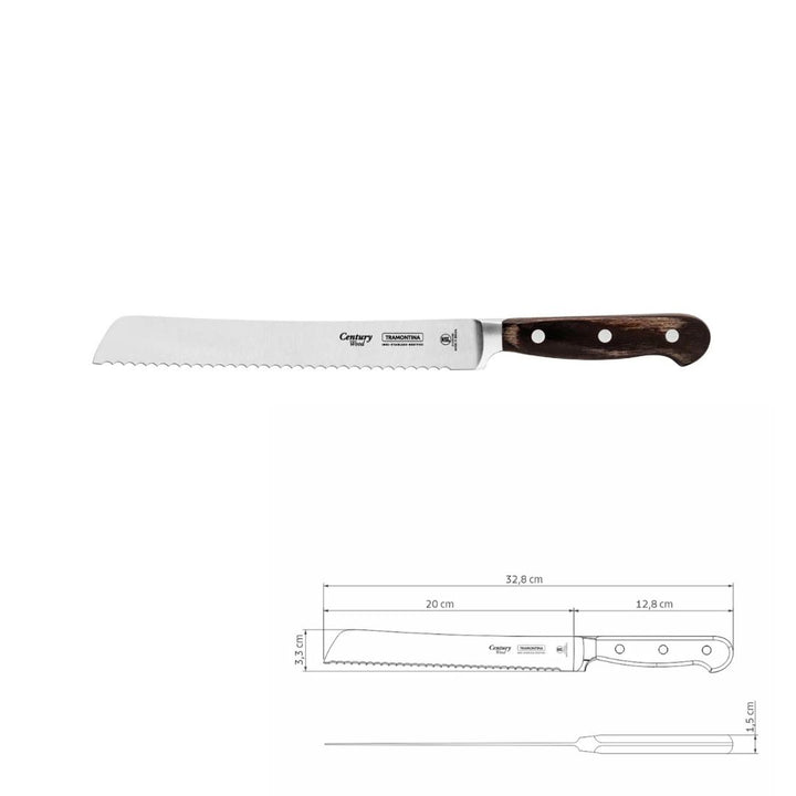 Tramontina Century Wood Knife