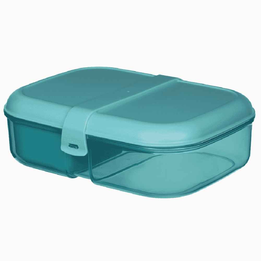 Sistema 1.1L Ribbon Lunch Box With Mini Bite ROBP