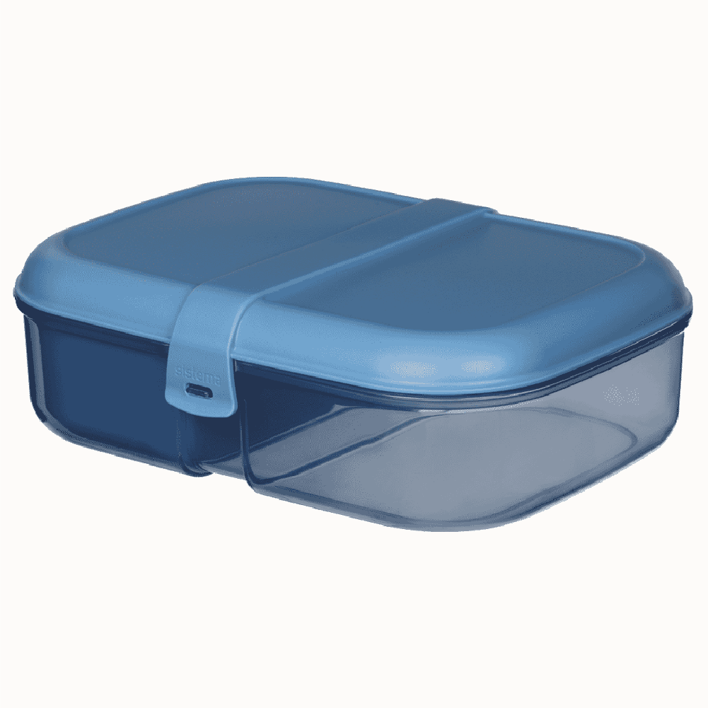 Sistema 1.1L Ribbon Lunch Box With Mini Bite ROBP