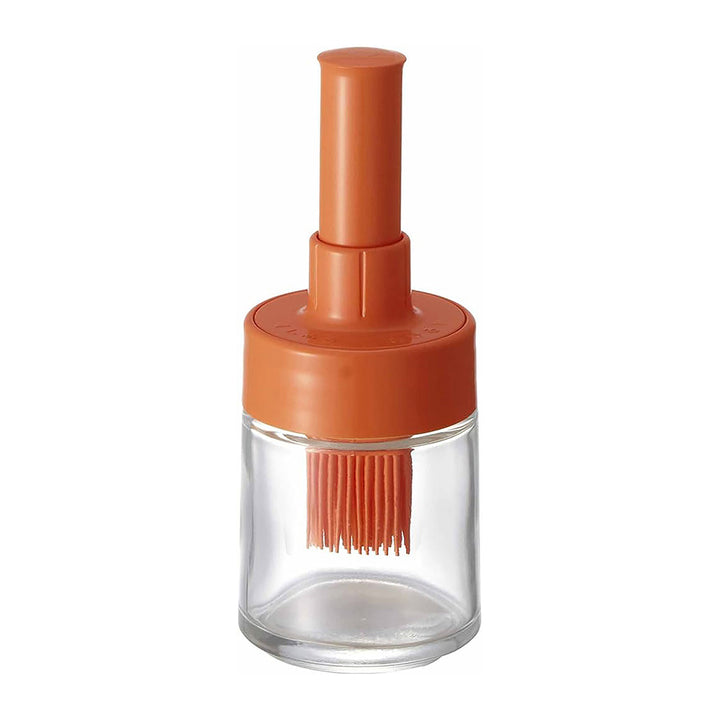 Asvel One Push Oil Silicon Brush (Spring)