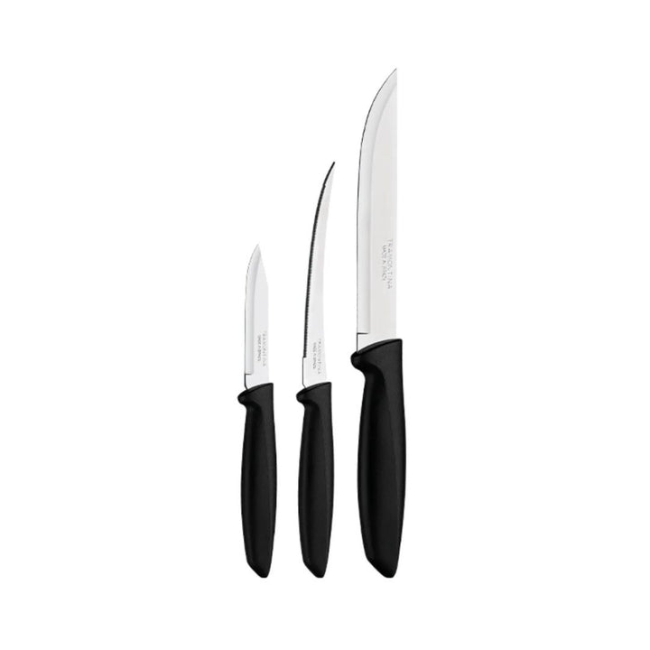 Tramontina Plenus Knife Set 3 Pcs