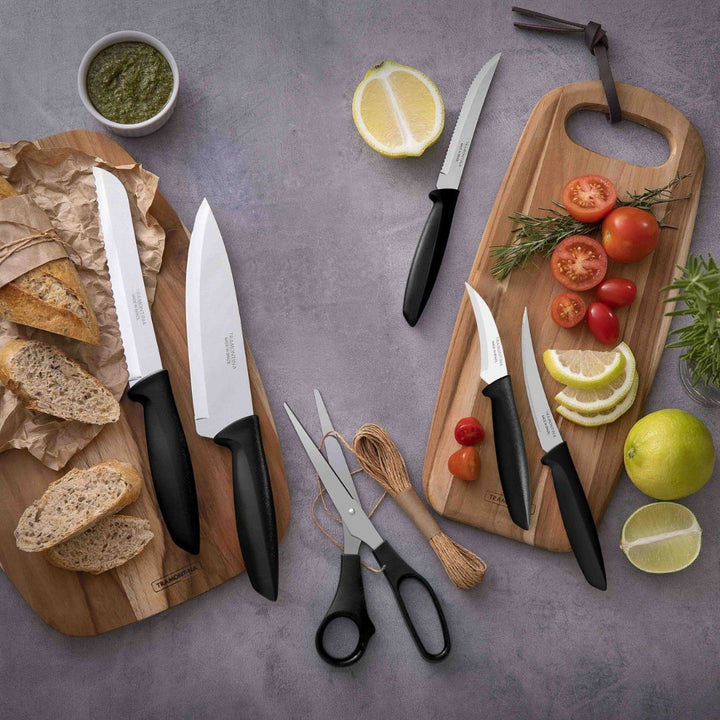 Tramontina Plenus Knife Set 3 Pcs