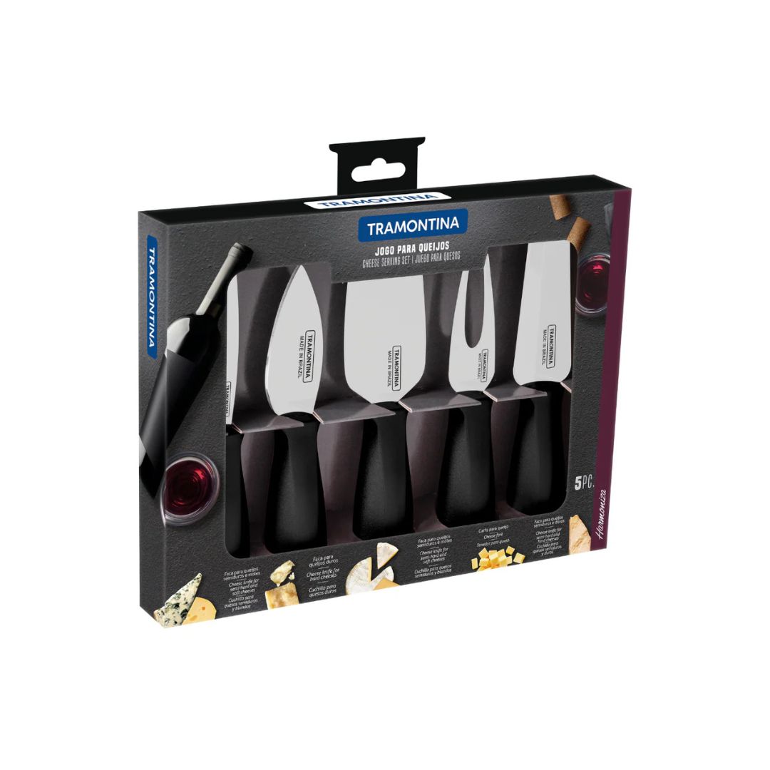 Tramontina Harmoniza Cheese Serving Set