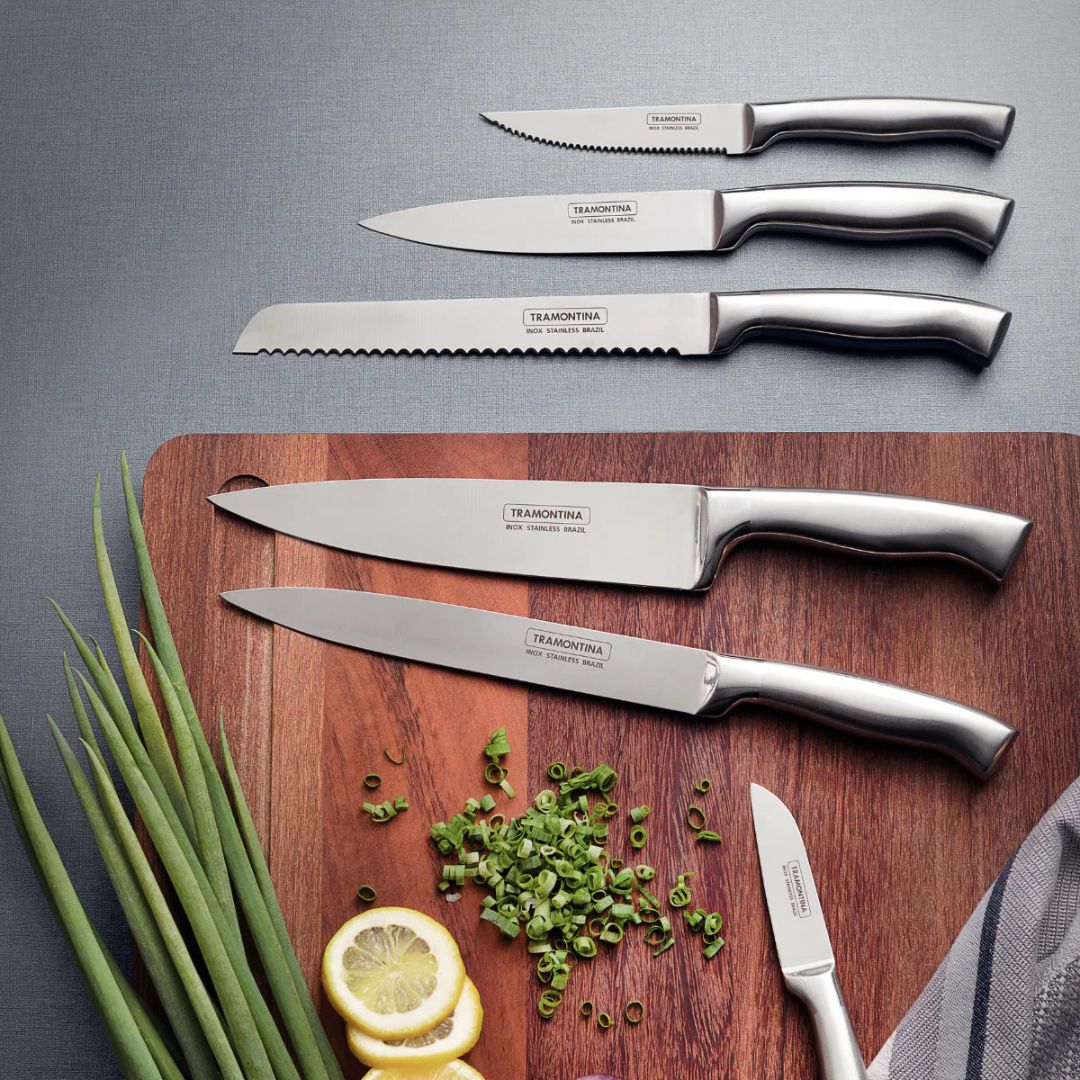 Tramontina Cronos 6IN Utility Knife