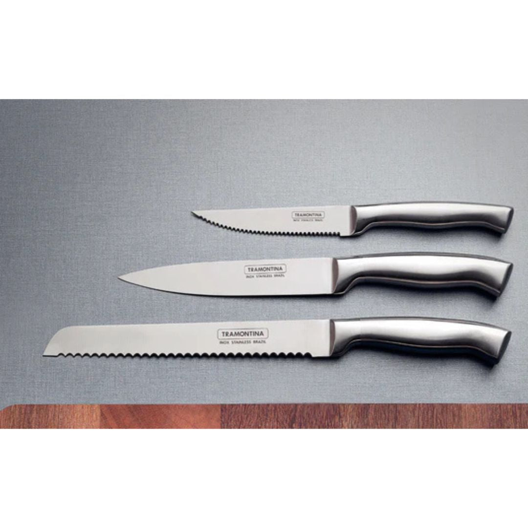 Tramontina Cronos 6IN Utility Knife