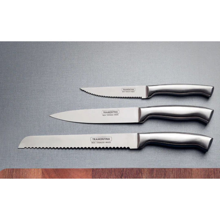 Tramontina Cronos 6IN Utility Knife