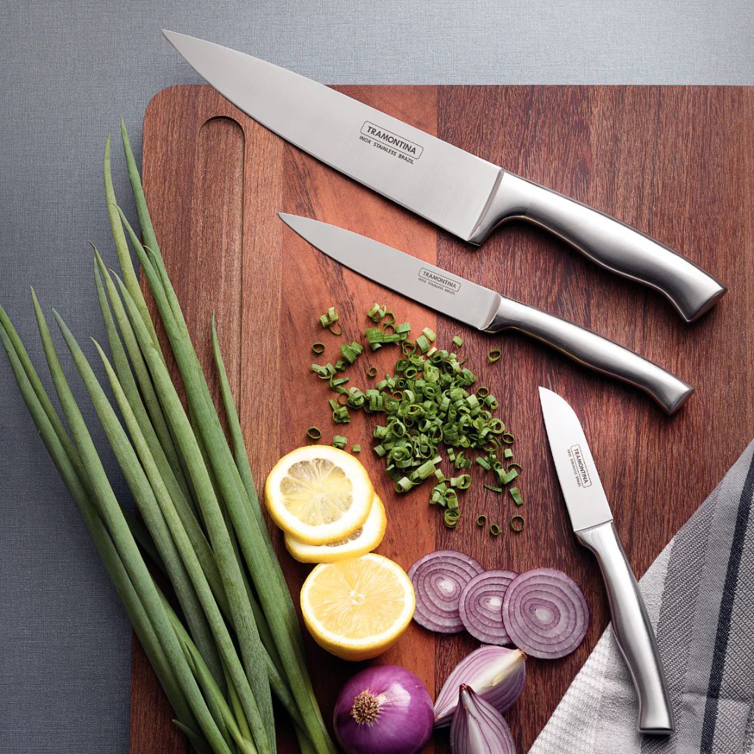 Tramontina Cronos 8IN Chef Knife