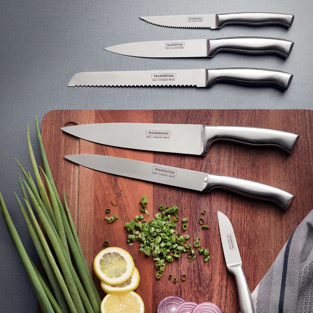 Tramontina Cronos 8IN Bread Knife