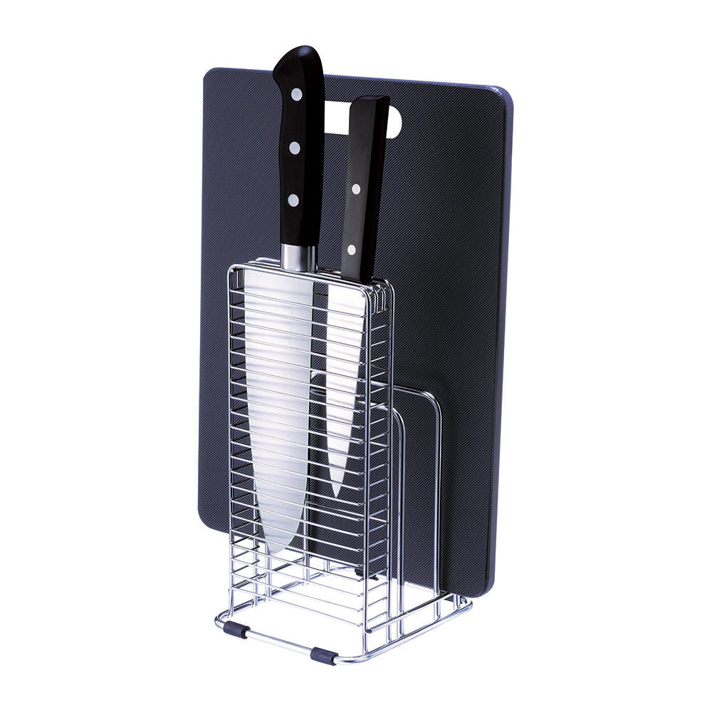 Asvel S Pose St C.Board Knives Stand