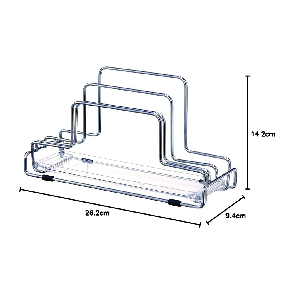 Asvel S Pose St C.Board With Tray